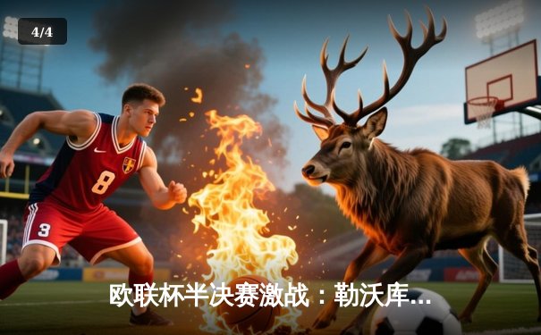 欧联杯半决赛激战：勒沃库森2-0绝杀罗马，赛季不败神话延续至49场 - 4