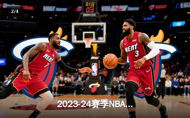 2023-24赛季NBA总决赛：丹佛掘金4-1迈阿密热火，约基奇荣膺FMVP创历史 - 2