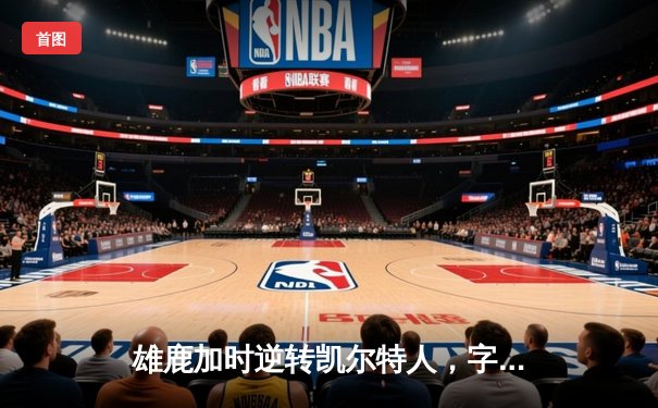 雄鹿加时逆转凯尔特人，字母哥44分刷新赛季纪录