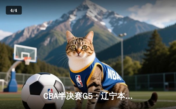 CBA半决赛G5：辽宁本钢加时逆转广东宏远 赵继伟37分创生涯新高 - 4